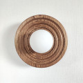 Бра лофт на стіну з ясеню Орбіт2 (Walnut)1